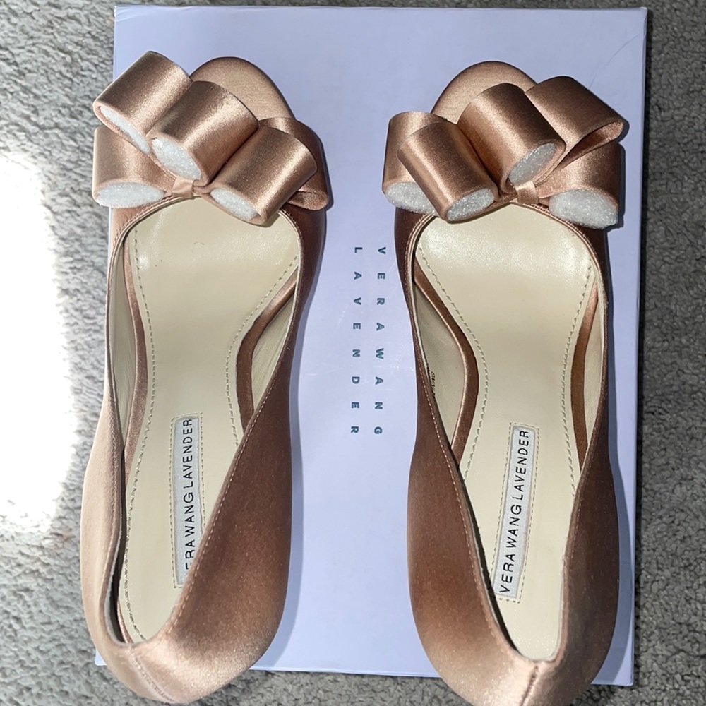 Vera wang Sammy heel